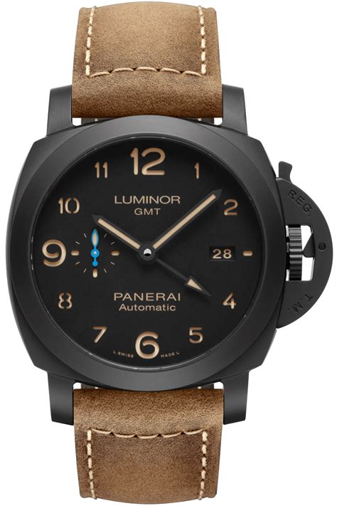 Panerai luminors